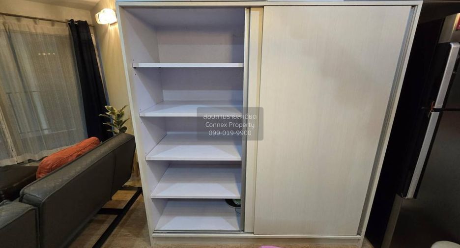 For rent 1 bed condo in Huai Khwang, Bangkok