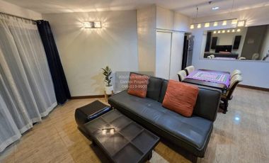 For rent 1 bed condo in Huai Khwang, Bangkok
