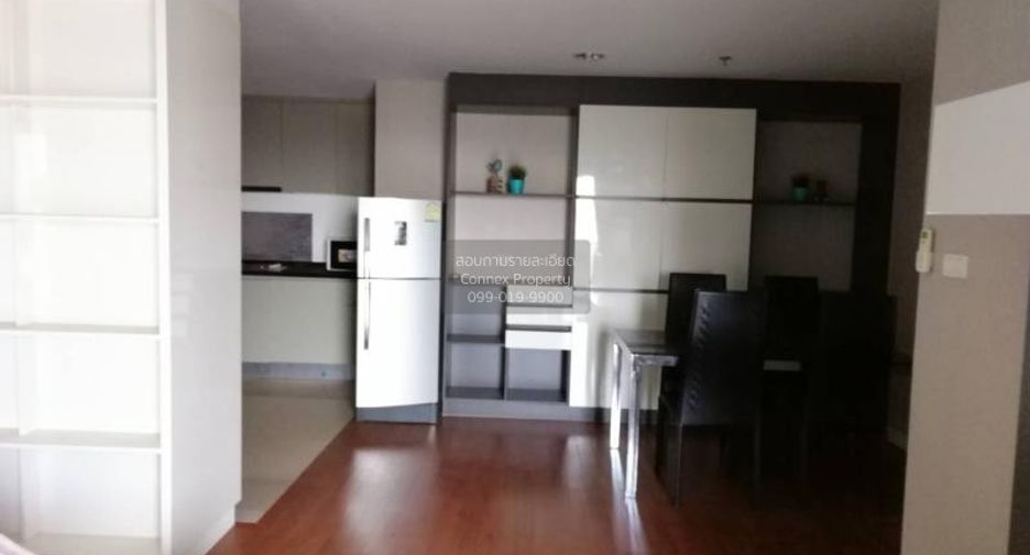 Wohnung zur Miete mit 2 Zimmer in Huai Khwang, Bangkok