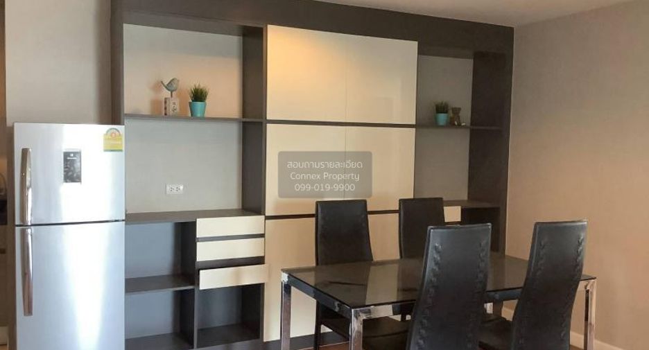 Wohnung zur Miete mit 2 Zimmer in Huai Khwang, Bangkok