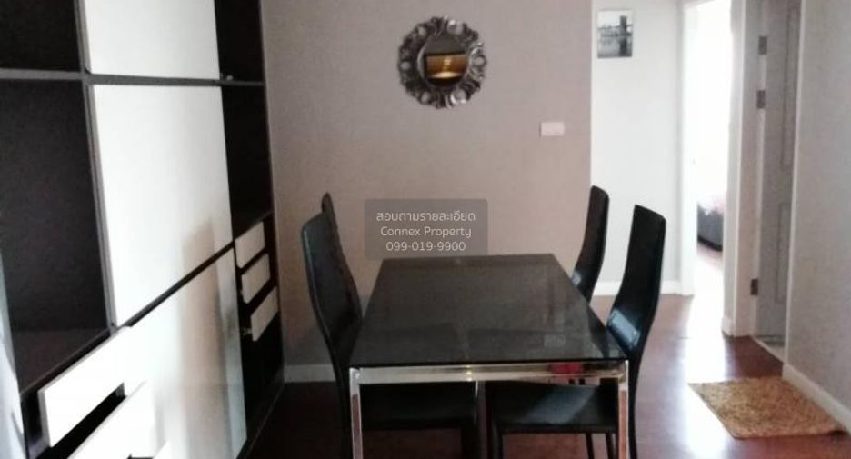 Wohnung zur Miete mit 2 Zimmer in Huai Khwang, Bangkok