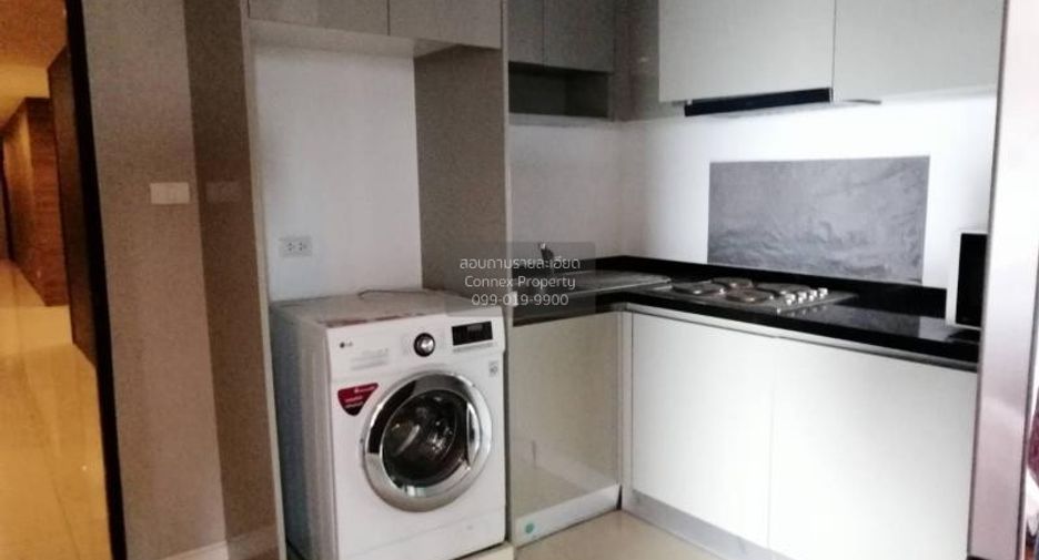 Wohnung zur Miete mit 2 Zimmer in Huai Khwang, Bangkok