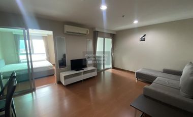 For rent 1 bed condo in Huai Khwang, Bangkok