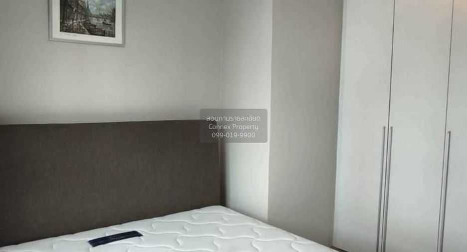 Wohnung zur Miete mit 2 Zimmer in Huai Khwang, Bangkok