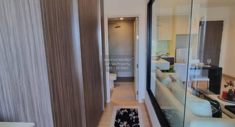 For rent 1 bed condo in Khlong San, Bangkok