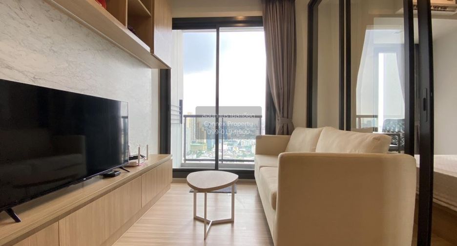For rent 1 bed condo in Phaya Thai, Bangkok