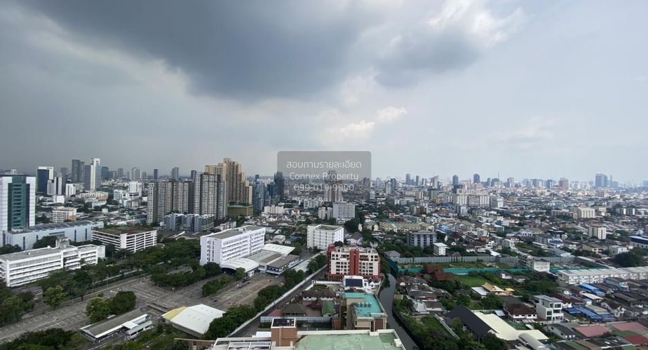 For rent 1 bed condo in Phaya Thai, Bangkok