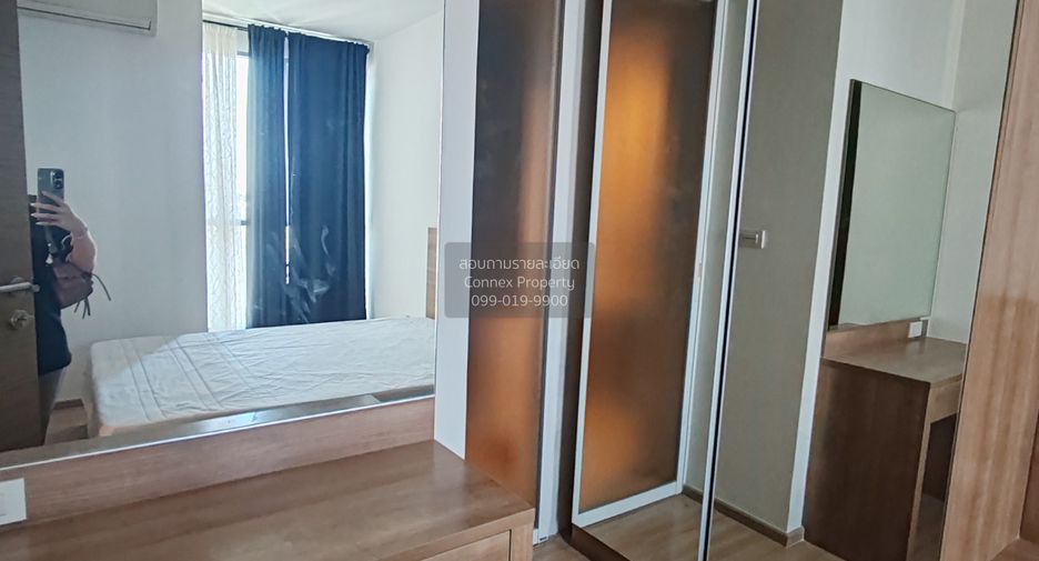 Wohnung zur Miete mit 1 Zimmer in Phaya Thai, Bangkok