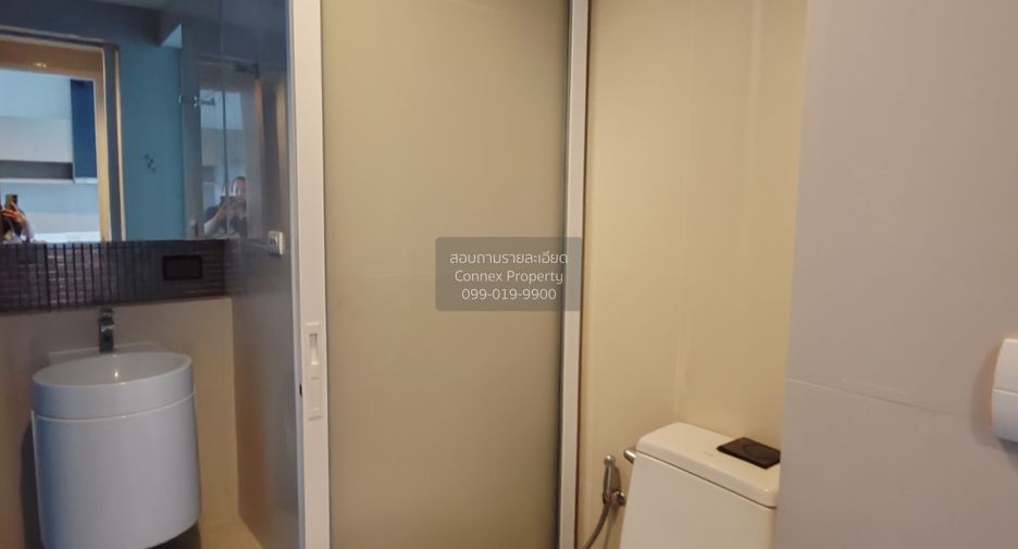 Wohnung zur Miete mit 1 Zimmer in Phaya Thai, Bangkok