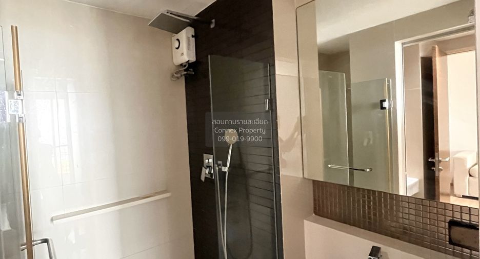 Wohnung zur Miete mit 1 Zimmer in Phaya Thai, Bangkok