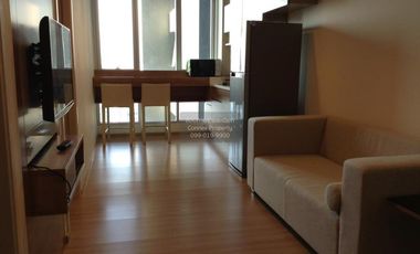 For rent 1 bed condo in Phaya Thai, Bangkok