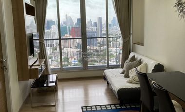 Wohnung zur Miete mit 1 Zimmer in Phaya Thai, Bangkok