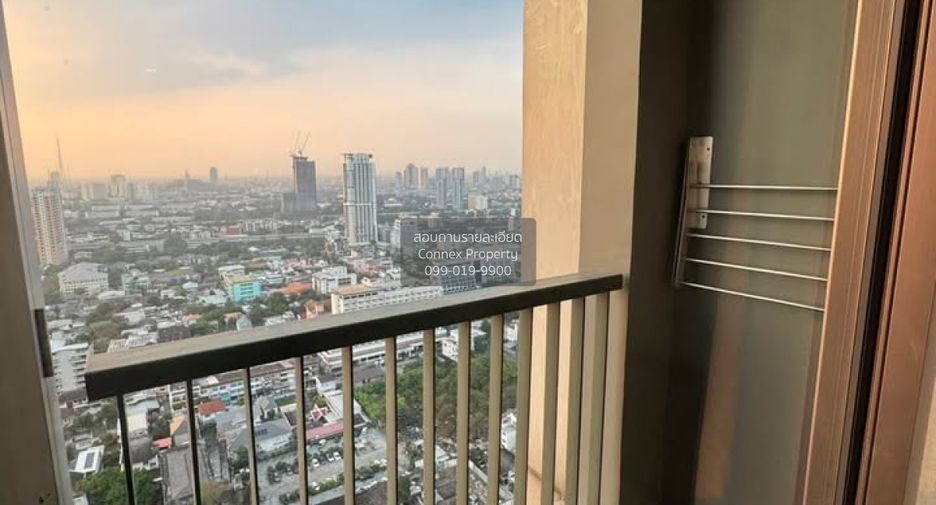 Wohnung zur Miete mit 1 Zimmer in Phaya Thai, Bangkok