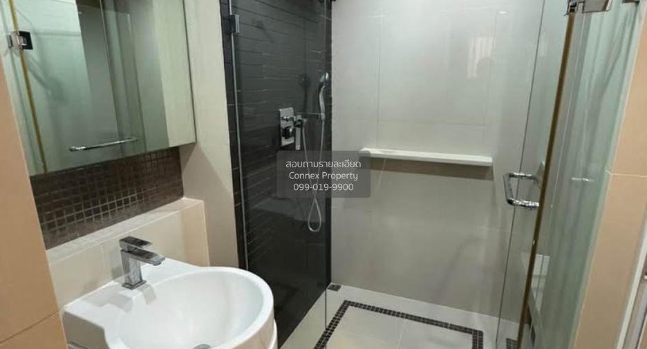 Wohnung zur Miete mit 1 Zimmer in Phaya Thai, Bangkok