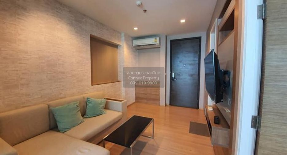 Wohnung zur Miete mit 1 Zimmer in Phaya Thai, Bangkok