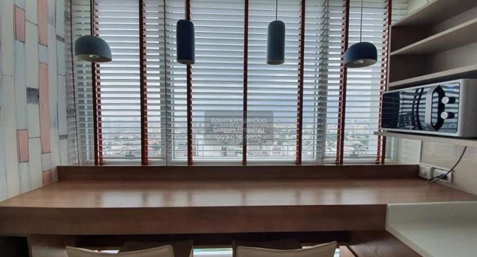 Wohnung zur Miete mit 1 Zimmer in Phaya Thai, Bangkok