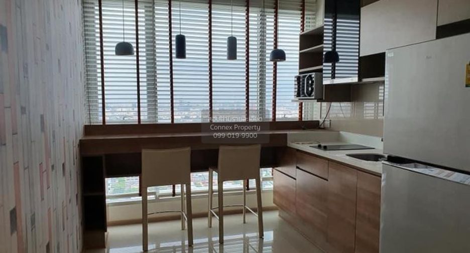 Wohnung zur Miete mit 1 Zimmer in Phaya Thai, Bangkok