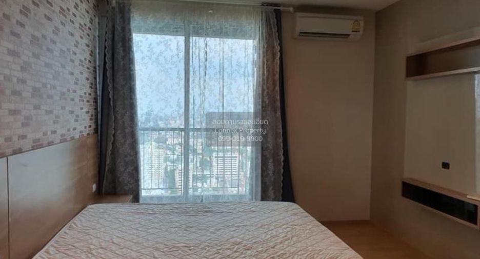 Wohnung zur Miete mit 1 Zimmer in Phaya Thai, Bangkok