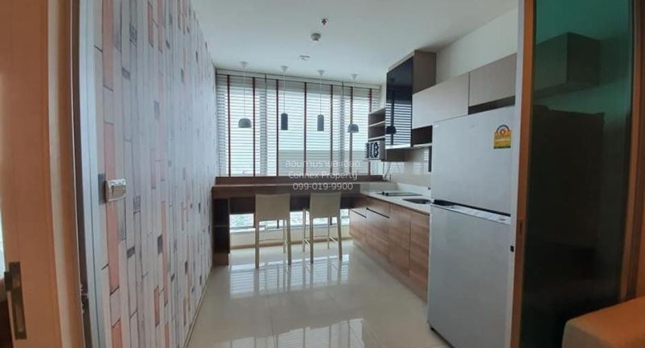Wohnung zur Miete mit 1 Zimmer in Phaya Thai, Bangkok