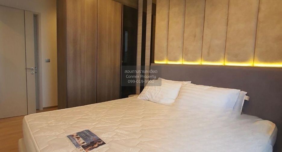 For rent 2 bedrooms condo in Phaya Thai, Bangkok