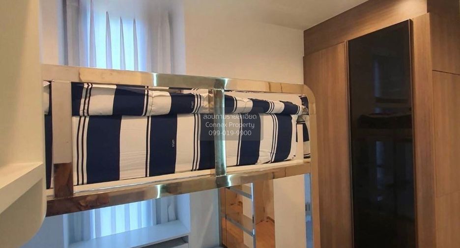 For rent 2 bedrooms condo in Phaya Thai, Bangkok