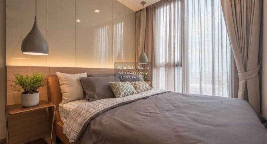 Wohnung zur Miete mit 2 Zimmer in Phaya Thai, Bangkok