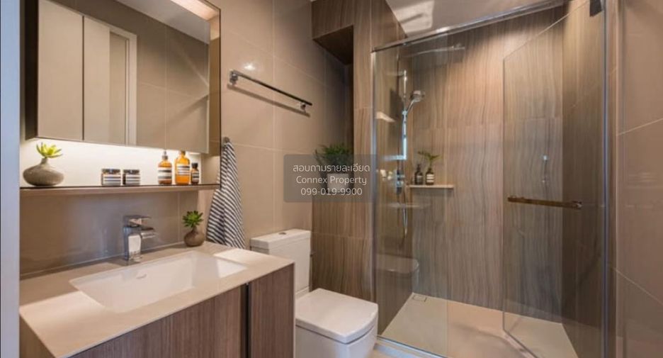 Wohnung zur Miete mit 2 Zimmer in Phaya Thai, Bangkok