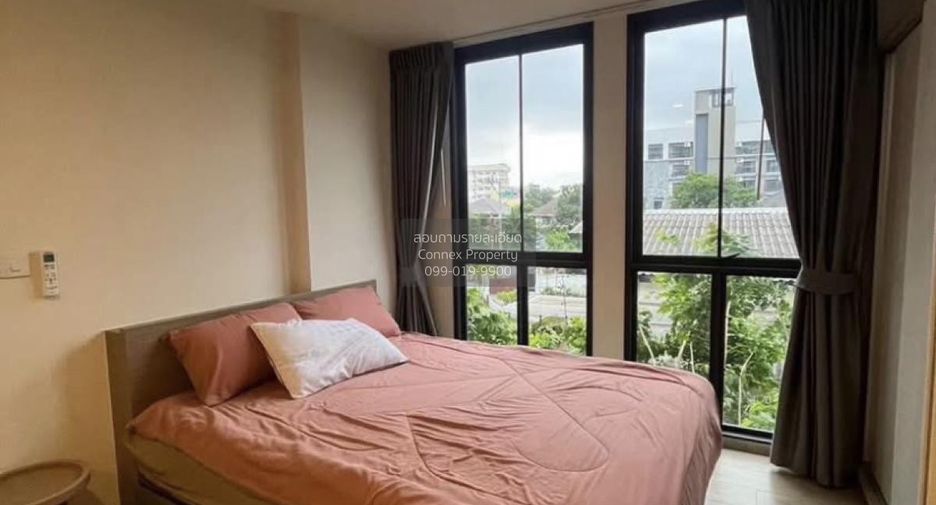 For rent 1 bed condo in Phra Khanong, Bangkok