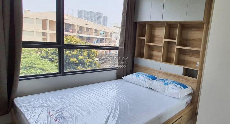 For rent 1 bed condo in Bangkok Noi, Bangkok