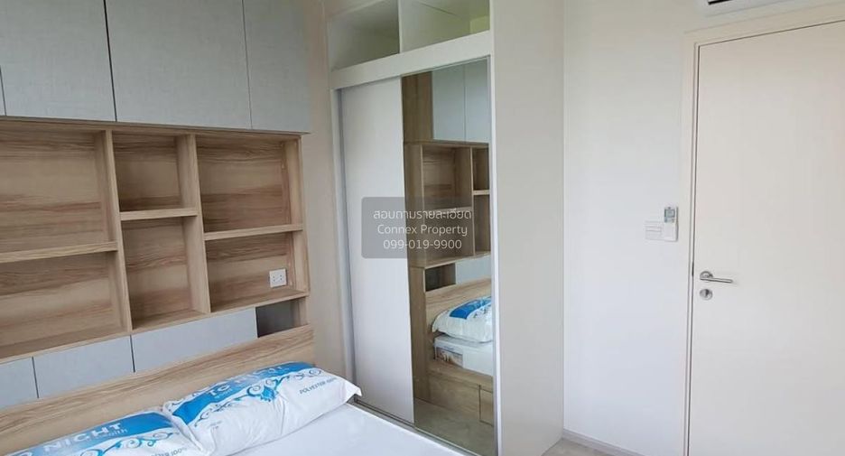 For rent 1 bed condo in Bangkok Noi, Bangkok