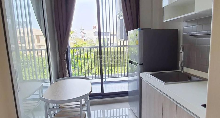 For rent 1 bed condo in Bangkok Noi, Bangkok