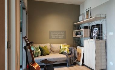 Wohnung zur Miete mit 1 Zimmer in Bang Phlat, Bangkok