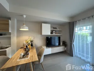 For rent 2 bedrooms townhouse in San Sai, Chiang Mai