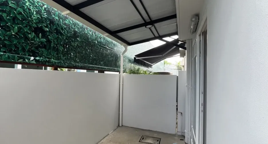 For rent 2 bedrooms townhouse in San Sai, Chiang Mai