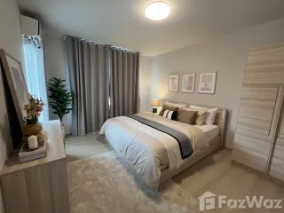 For rent 2 bedrooms townhouse in San Sai, Chiang Mai