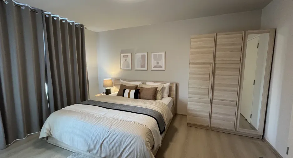 For rent 2 bedrooms townhouse in San Sai, Chiang Mai