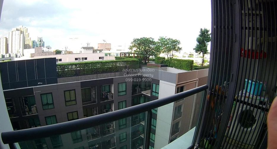 Wohnung zur Miete mit 1 Zimmer in Phaya Thai, Bangkok