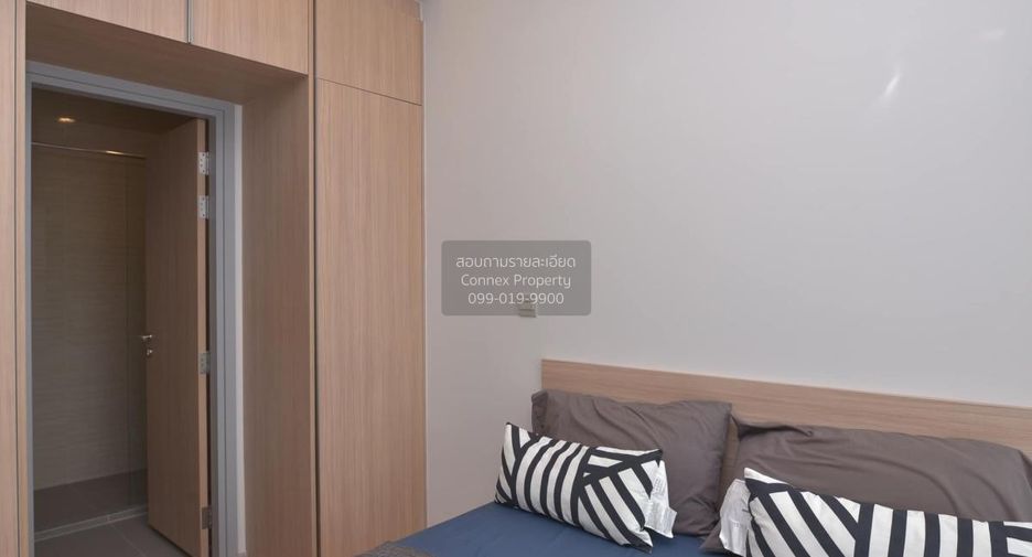 For rent 1 bed condo in Phaya Thai, Bangkok