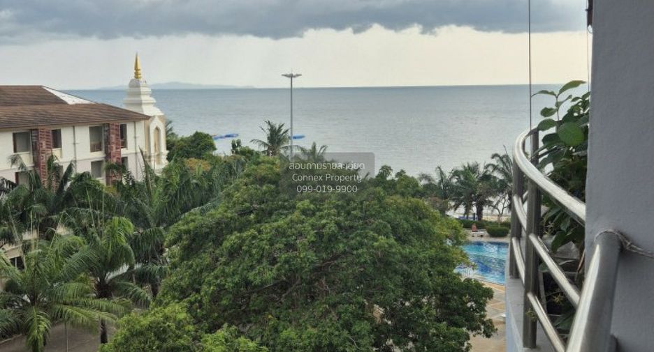 For rent 1 bed condo in Bang Lamung, Chonburi