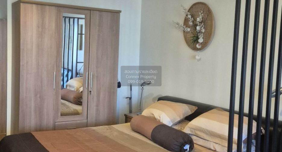 For rent 1 bed condo in Bang Lamung, Chonburi