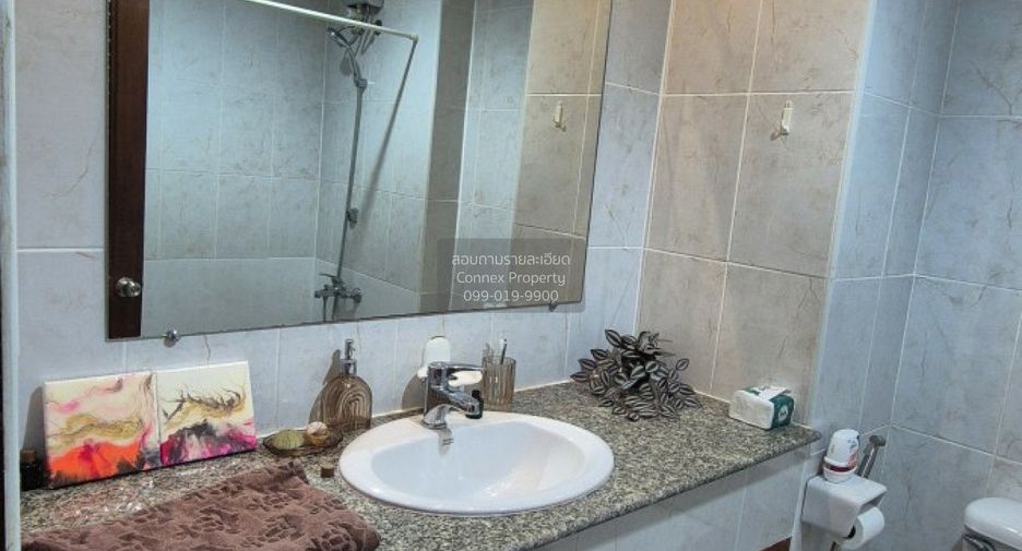 For rent 1 bed condo in Bang Lamung, Chonburi
