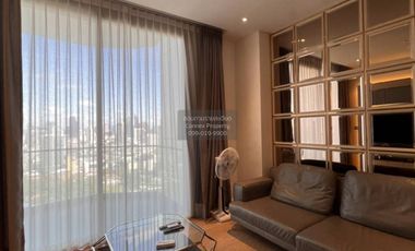 Wohnung zur Miete mit 1 Zimmer in Khlong San, Bangkok