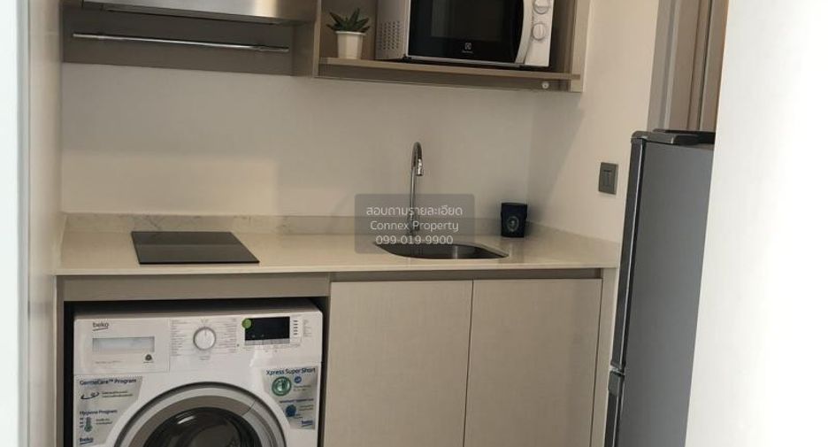 Condo en alquiler de 1 habitaciones en Sathon, Bangkok