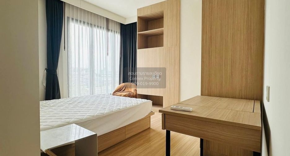 For rent 2 bedrooms condo in Phaya Thai, Bangkok