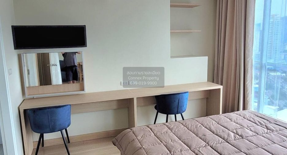 Condo en alquiler de 2 habitaciones en Chatuchak, Bangkok
