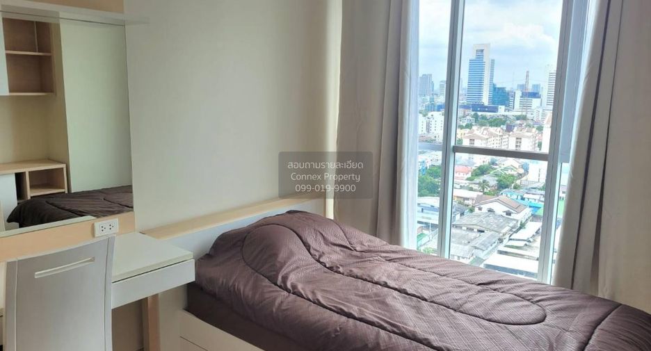 Condo en alquiler de 2 habitaciones en Chatuchak, Bangkok