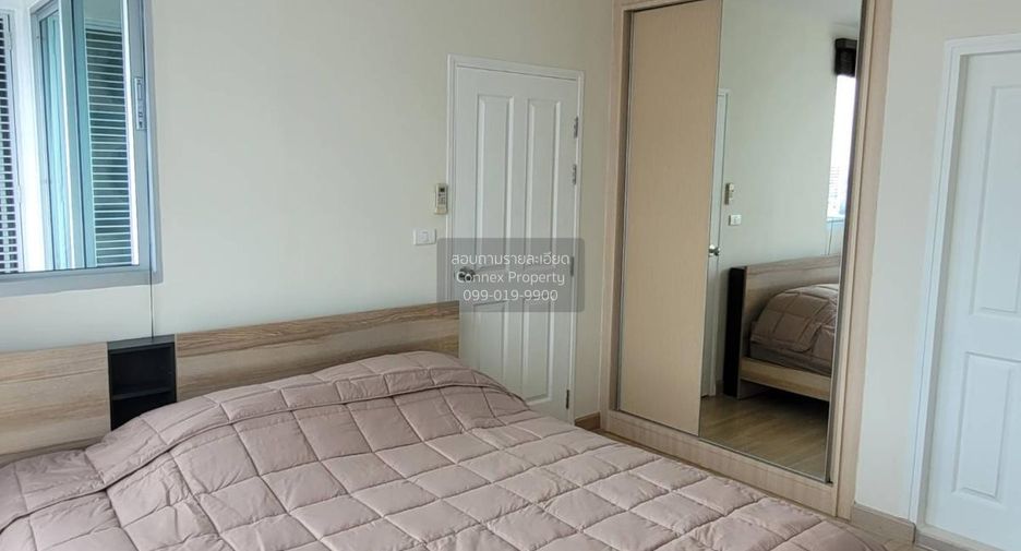 Condo en alquiler de 2 habitaciones en Chatuchak, Bangkok