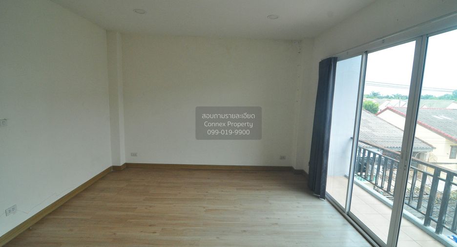 Reihenhaus zur Miete mit 4 Zimmer in Bang Kapi, Bangkok