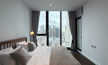À louer 1 chambre condo à Sathon, Bangkok