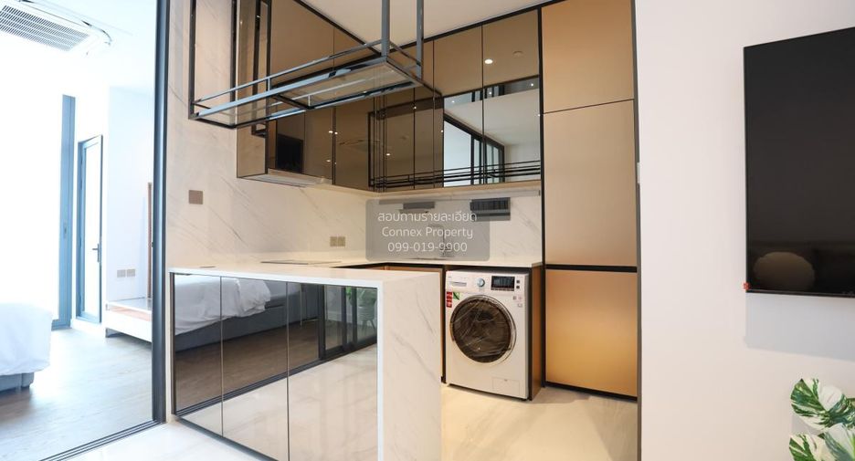 For rent 1 bed condo in Sathon, Bangkok